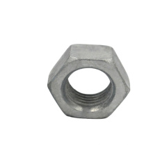 SS316 M12 M10 Stainless Steel  Hex Nut DIN934